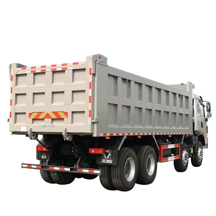 XCMG Official NXG3250D5NC 8x4 20 ton dump trucks for sales.  